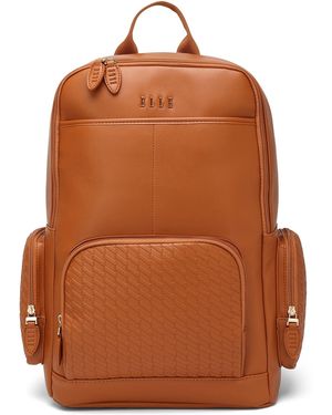 Elle Leisure Luxe 18" Backpack - Brown