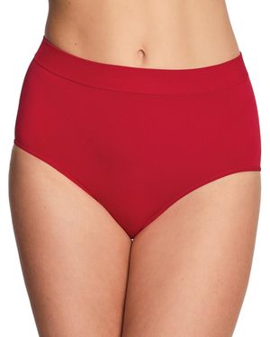 Wacoal B-smooth Brief Underwear 838175 - Red