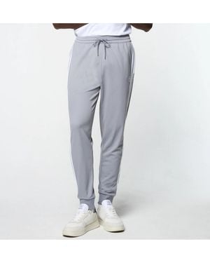 Sergio Tacchini Big & Tall Damarindo Track Pant Archivio - Gray