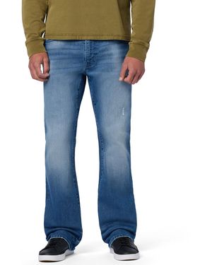 Hudson Jeans Kickflare Slim Bootcut Jeans - Blue