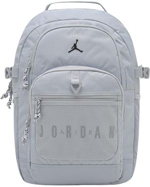 Nike Blacktop Multi-pocket Backpack - Gray