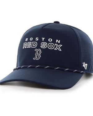 '47 Boston Red Sox Vault Hitch Adjustable Hat - Blue