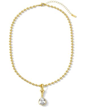 ALV Jewels Heidi Necklace - Metallic