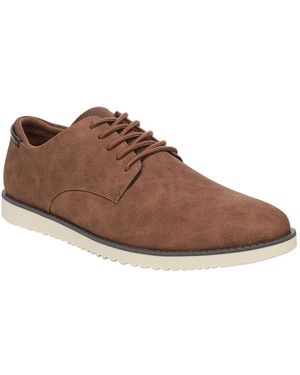 Vionic Dr. Scholl's Sync Flex Oxford Shoes - Brown