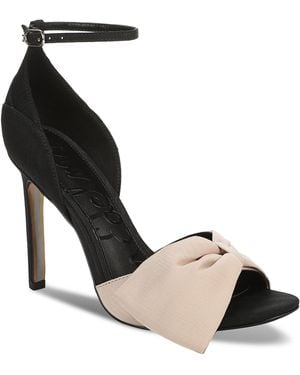 Sam Edelman Ida Stiletto Pumps - Black