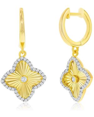 Simona Sterling Silver - Metallic