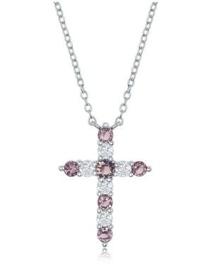 Simona Sterling Silver - Metallic