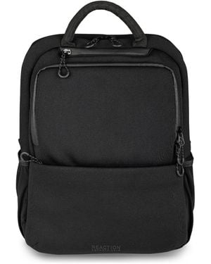 Kenneth Cole Logan 16" Laptop Backpack - Black