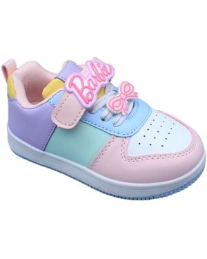 Barbie Toddler Girls Sneakers - Blue