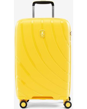Atlantic Small Carry-on Expandable Hardside Spinner - Yellow