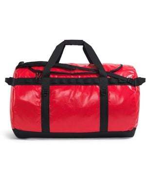 The North Face Base Camp Duffle Bag - Red