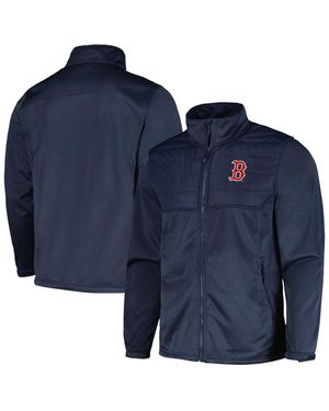 Dunbrooke Boston Red Sox Explorer Full-zip Jacket - Blue