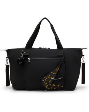 Kipling Art Mini Handbag - Black