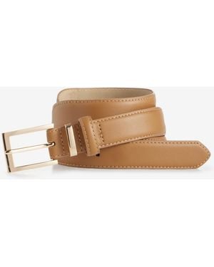 Giani Bernini Square Off Harness - Natural