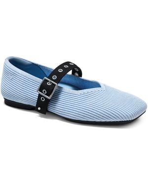 VIVAIA Myriel Square-toe Margot Mary Jane 3.0 - Blue