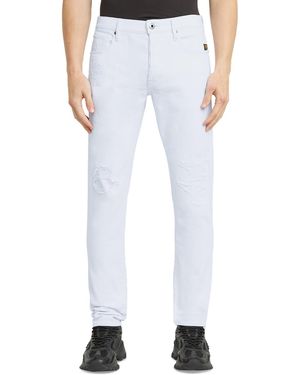 G-Star 3301 Classic Slim-fit Jeans - Blue