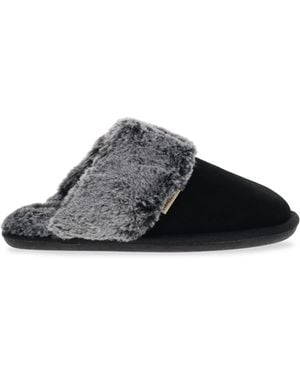 Staheekum Cordata Slipper - Black