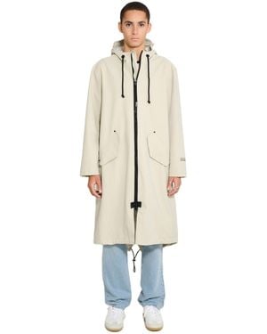 Stutterheim Martins Parka - White
