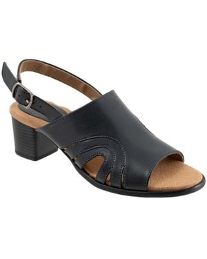 Trotters Mariam Sandal - Black