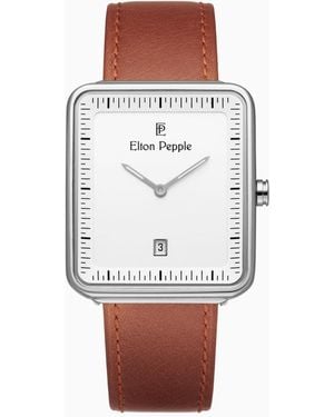 Elton Pepple Modern St. Rivers - White