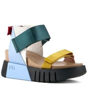 United Nude Delta Run Sandal - Blue