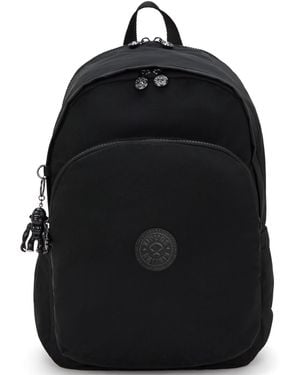 Kipling Delia Medium Laptop Backpack - Black