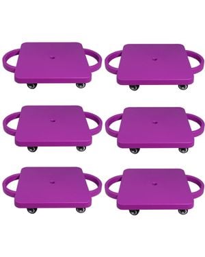 Gse Games & Sports Expert Floor Scooter Board - Purple