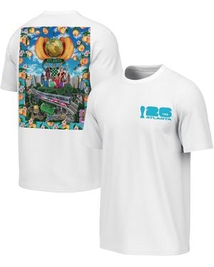 Outerstuff 2026 Fifa World Cup Atlanta Host City Poster Graphic T-shirt - White