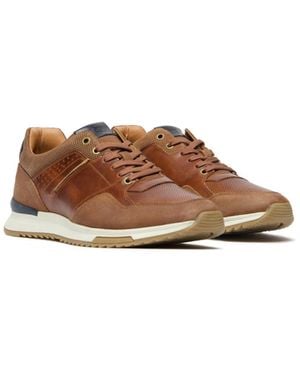 Rodd & Gunn Albury Sneaker - Brown