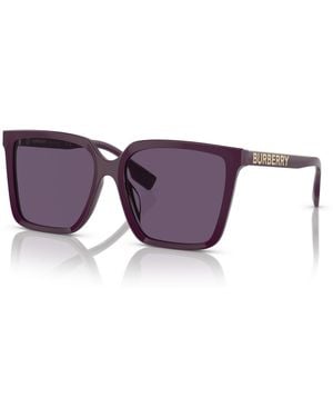 Burberry Sunglasses - Purple