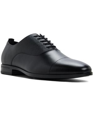 Ted Baker Alton Modern Oxfords - Black