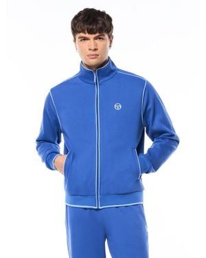 Sergio Tacchini Piano Track Jacket - Blue