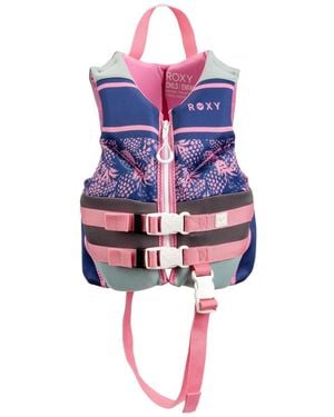 Roxy Daily Cga Life Vest - White