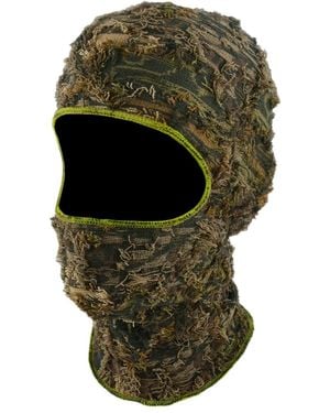 Muk Luks Quietwear 1-hole Mask/one Size Fits Most - Multicolor