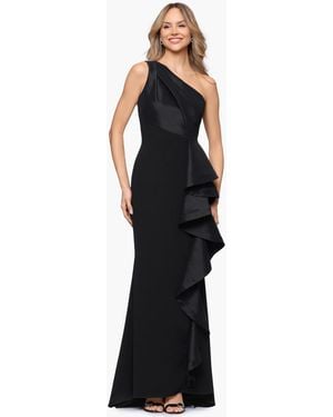 Betsy & Adam Asymmetrical Dresses for Women | Lyst