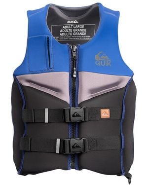 Quiksilver Everyday Life Jacket - Blue