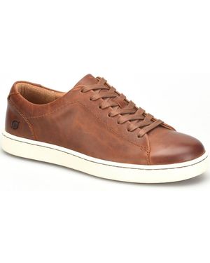 Born Allegheny Lace Up Sneakers - Brown