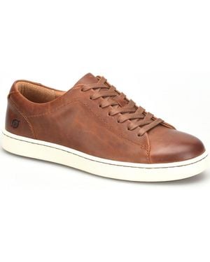 Born Allegheny Lace Up Sneakers - Brown