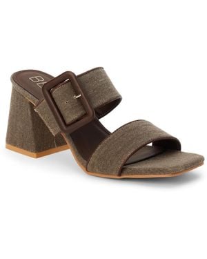 Matisse Lucy Sandal - Brown