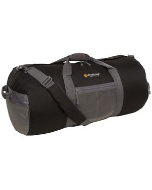 Outdoor Products Large Utility Duffel - Black