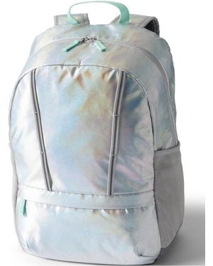 Lands' End Kids Classmate Medium Backpack - Blue