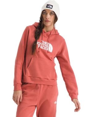 The North Face Evolution Half Dome Hoodie - Red