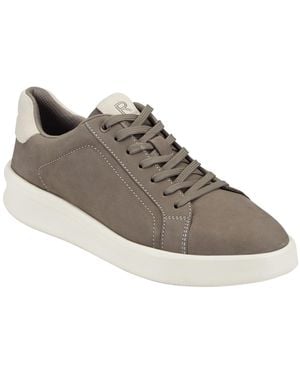 Rockport Lite Court Lace Up Casual Sneakers - Brown