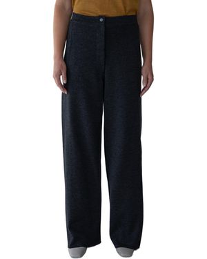 SSKEIN Laurent Pants - Blue
