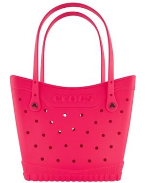 Crocs™ Medium Classic Tote - Pink
