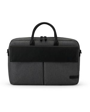 Bugatti Madison 17.7" Briefcase - Black