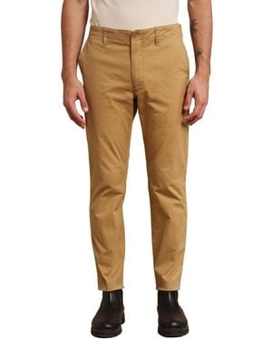 Members Only Modern Fit Trouser - Natural
