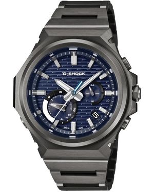 G-Shock Analog Stainless Steel Watch 44.2mm - Gray