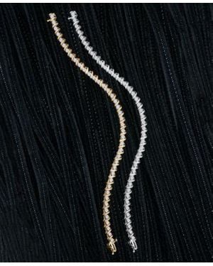 Macy's Diamond Bracelet Collection 1 7 8 Ct. T.w. 2 1 2 Ct. T.w. In 14k White Or Yellow Gold 6 1 2 To 9