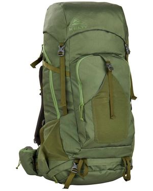 Kelty Asher 85l Backpack Expedition Backpacks Larger Than 75l - Green